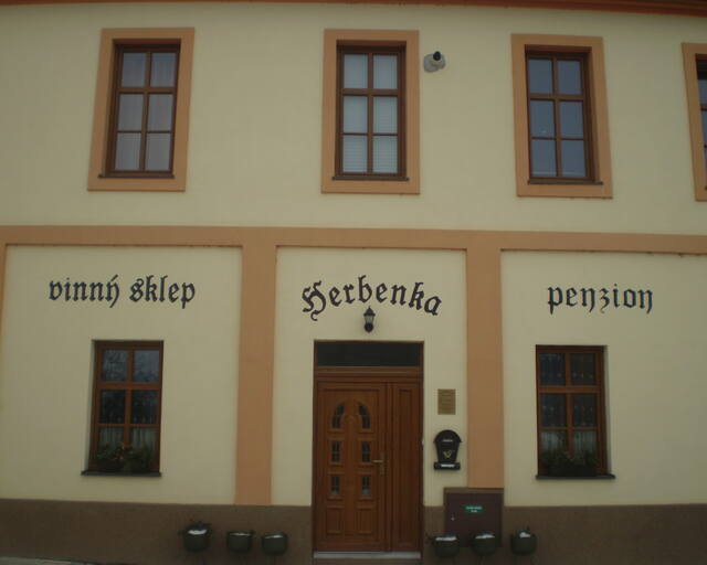 Vinný sklep Herbenka