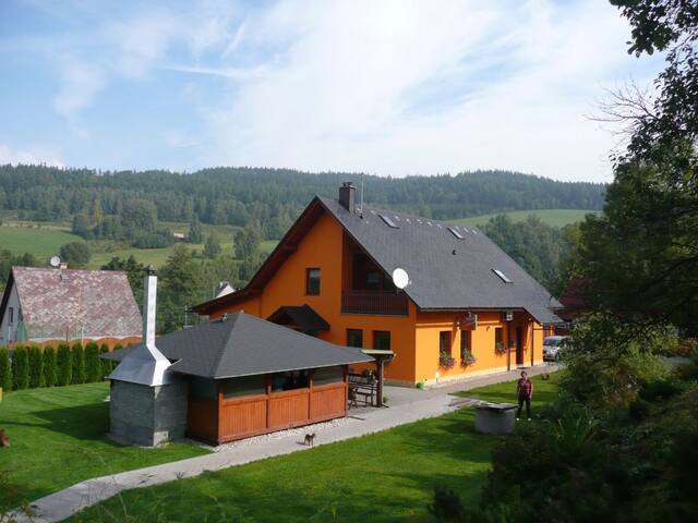 Penzion Otmarka