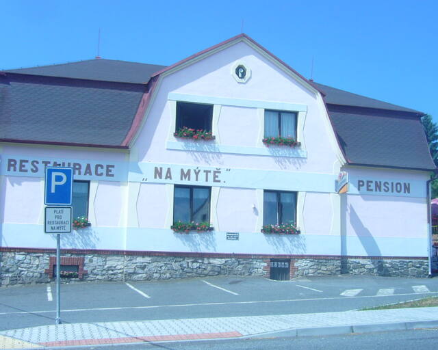 Pension Na Mýtě
