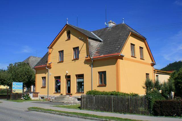 Apartmány zLosin