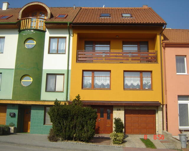 Ubytování Kupková