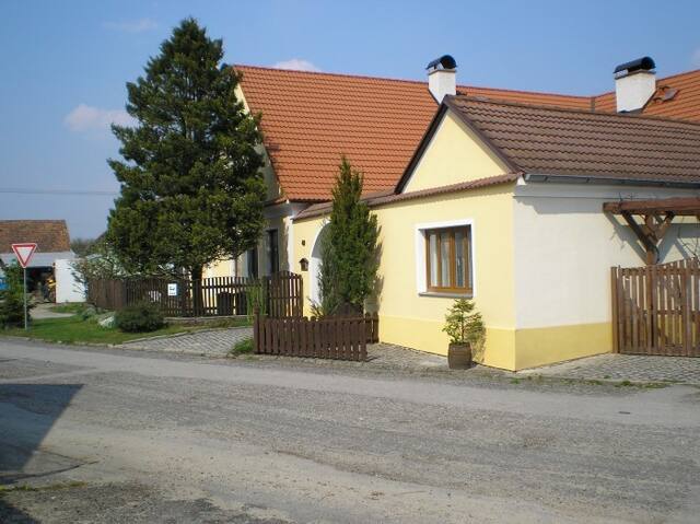 Ubytování Janátovi