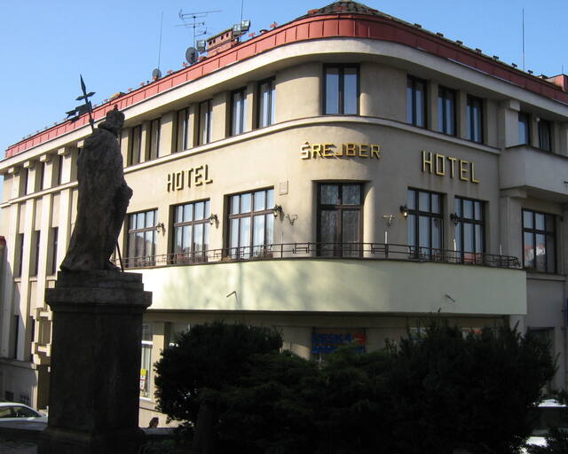 Hotel Šrejber