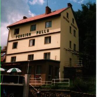 Pension Palla - self check-in
