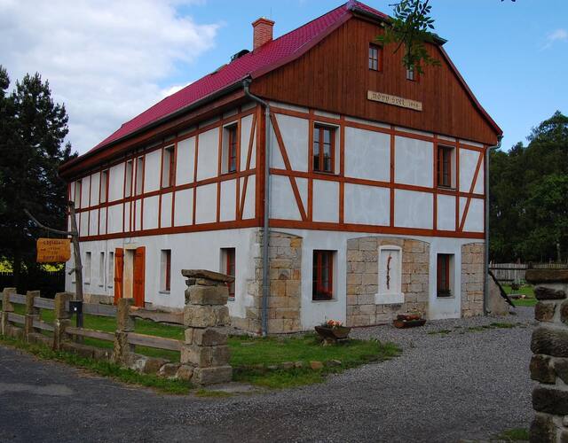 Penzion Nový Svět