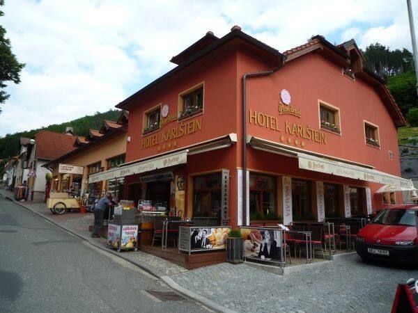 Hotel Karlštejn & SPA