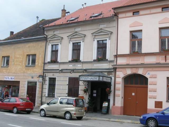 Penzion Galerie