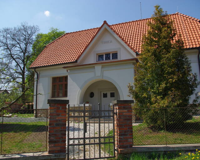 Penzion Jevany