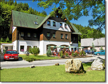 Penzion Skály