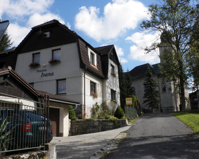 Penzion Ivana