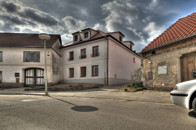 Penzion VINICE - HNANICE
