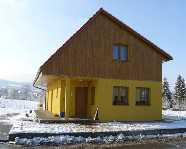 Horňácká farma