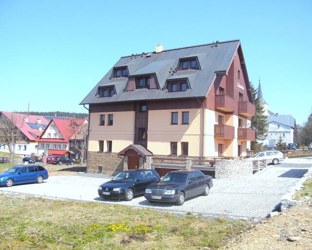 Schneeberg Apartmany