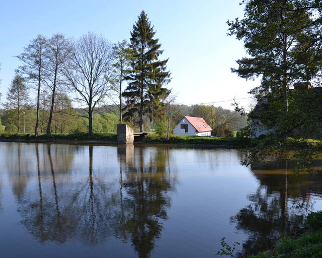 Rybářský penzion