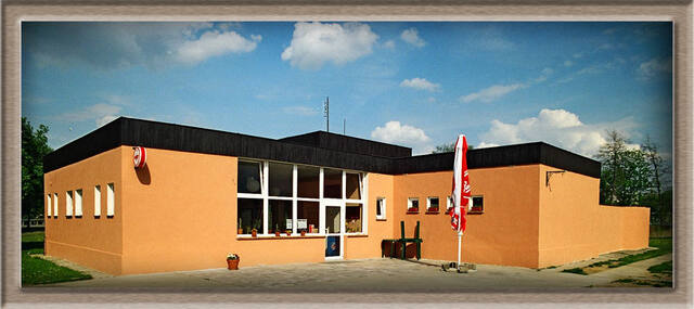 Sauna Lovosice