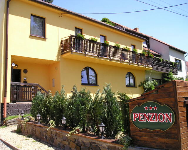 Penzion Wendy
