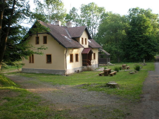 Pension Pleš