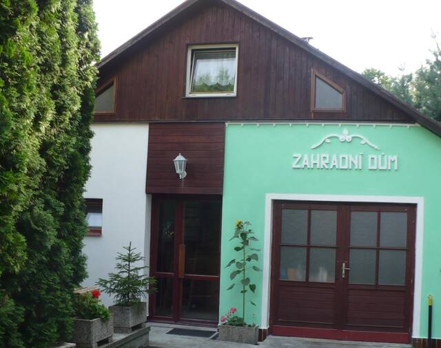 Zahradní dům