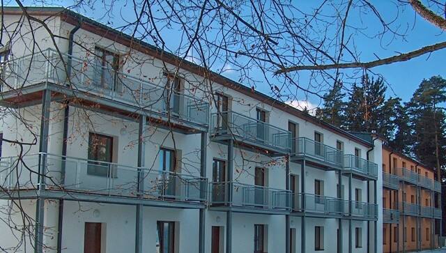 Ernesta Club Lipno