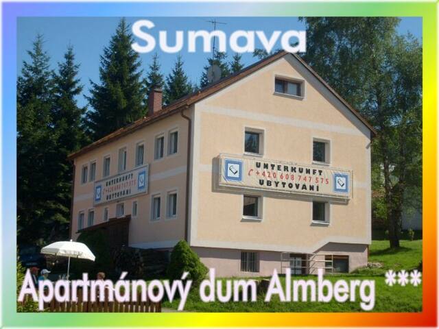 Apartmánový dům Almberg