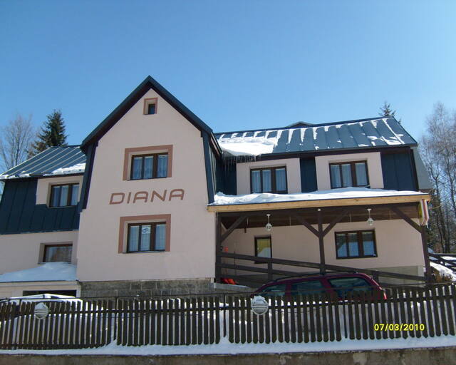 Penzion Diana