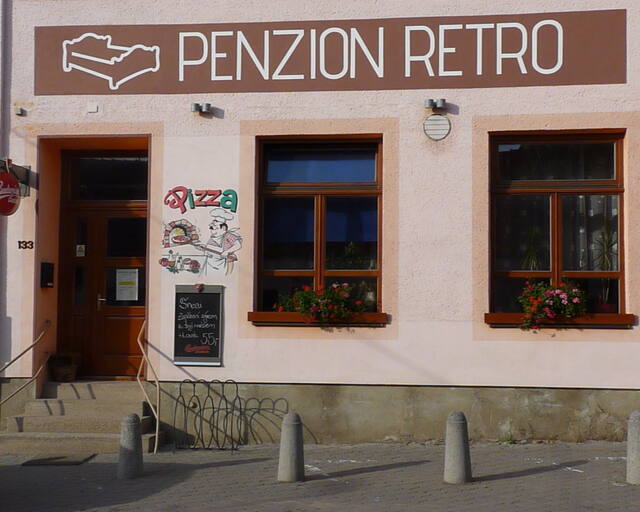 Penzion Retro