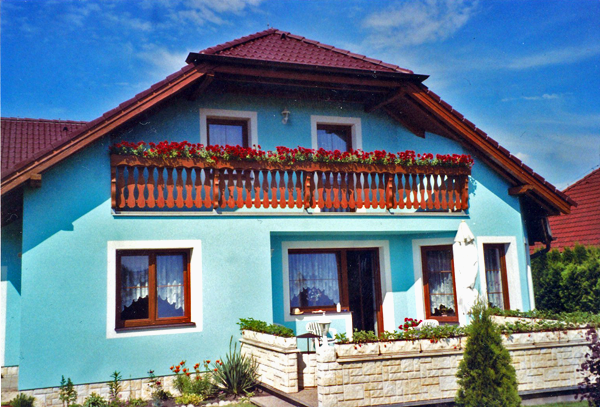 Ubytování Willfurthová