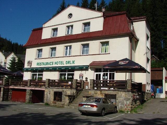 Hotel Orlík