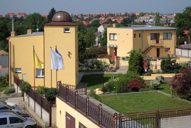 Restaurace Žlutý dům