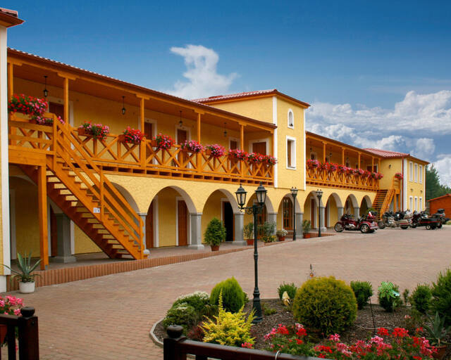 Hotel Stein