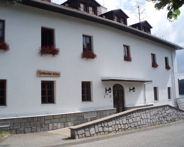 Hotel Jaškovská krčma