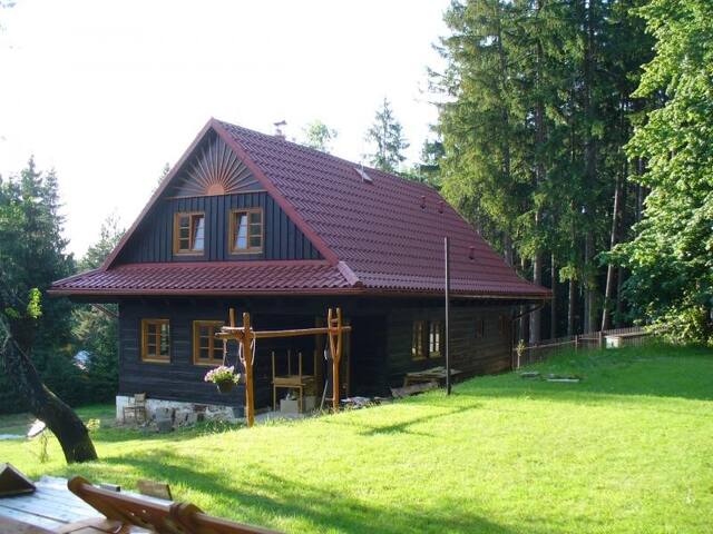 Chalupa u Hanáků