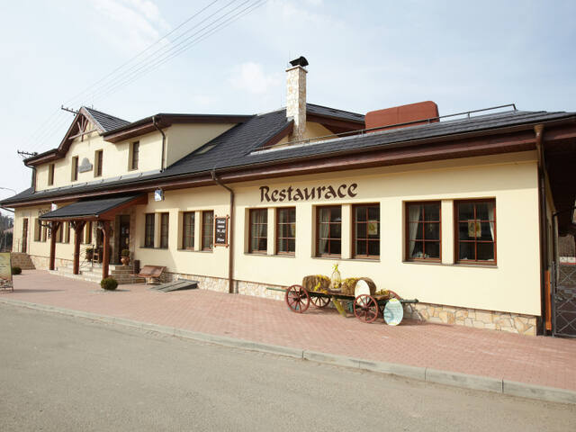 Penzion a restaurace Staré Časy