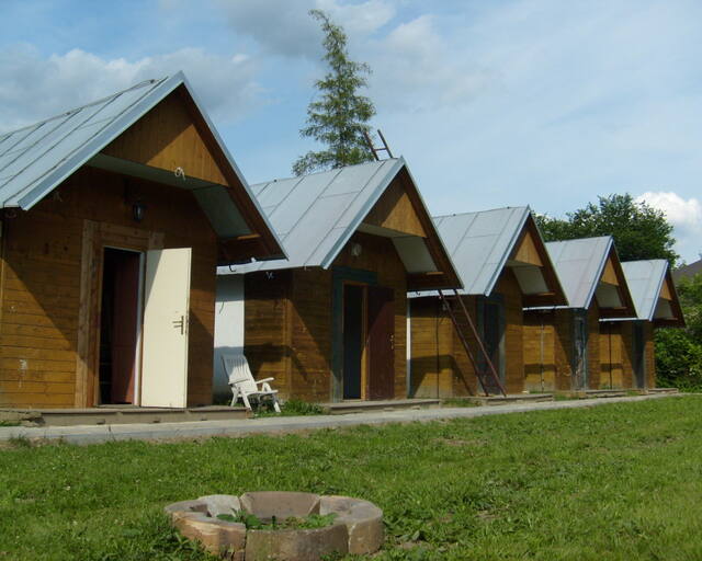 Camping Mlýn Boskovice