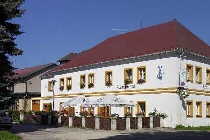 Pension a restaurace Rudolec