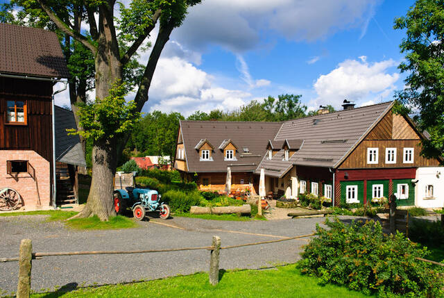 Penzion Na Stodolci