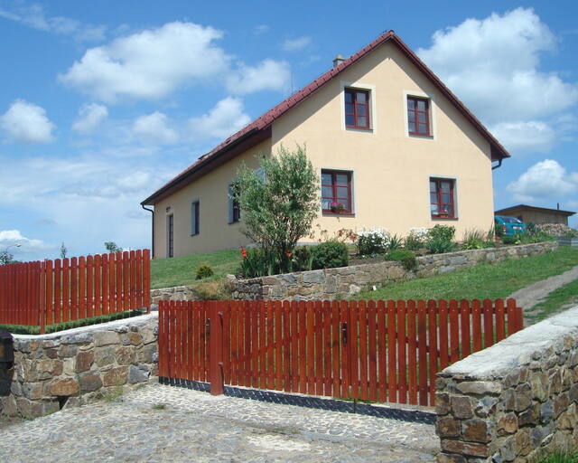 Ubytování u Dvořáků