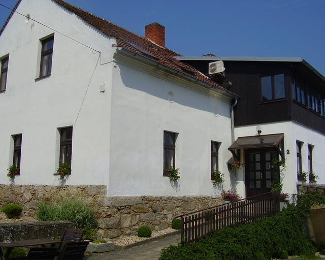 Penzion Janov