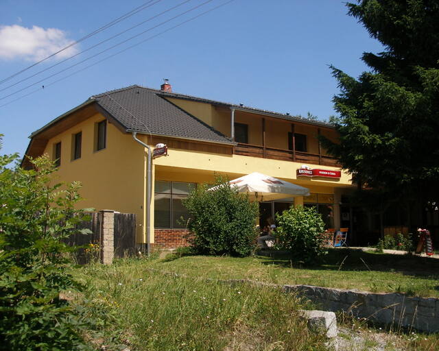 Penzion a restaurace U Čerta