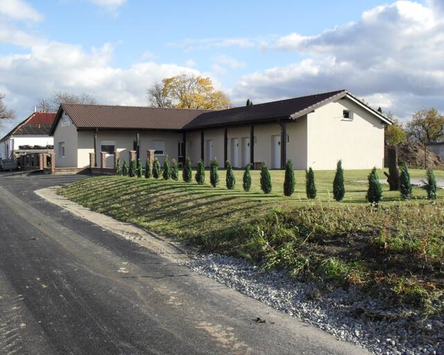 Penzion Kameňák