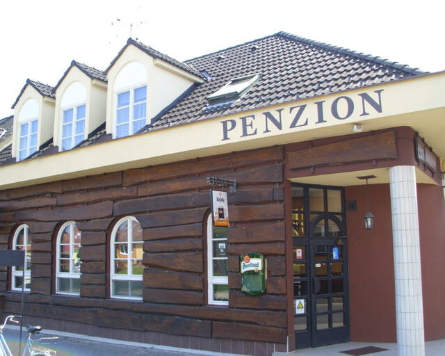 Penzion u Pantlíků