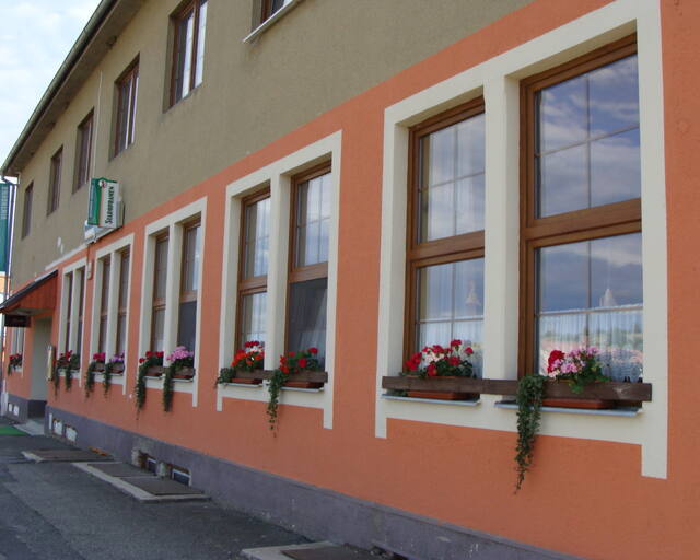 Restaurace Vintrovna