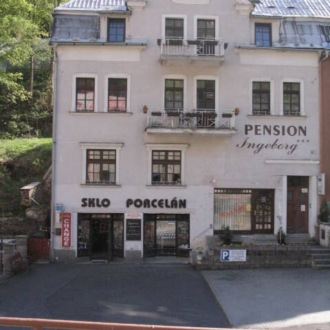 Apartmány Ingeborg