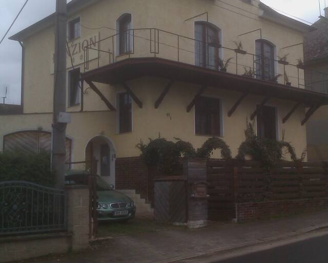 Pension Nezvalka