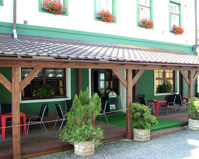 Hotel Třebovská