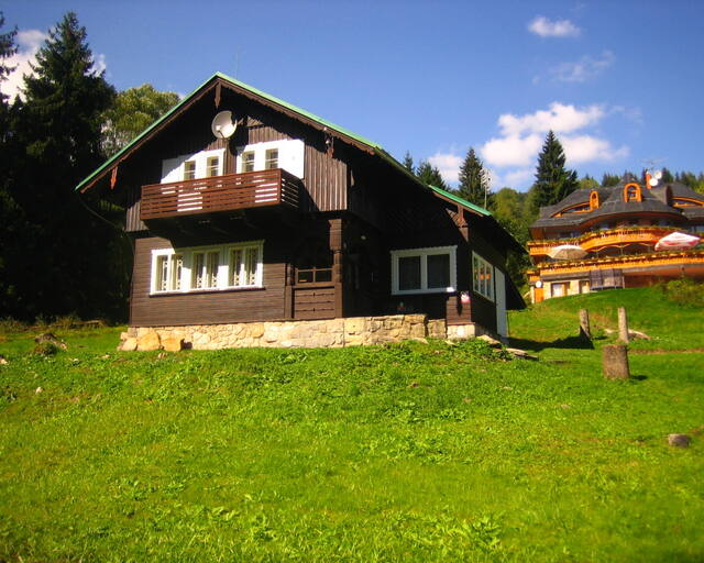 Chata Advokátka