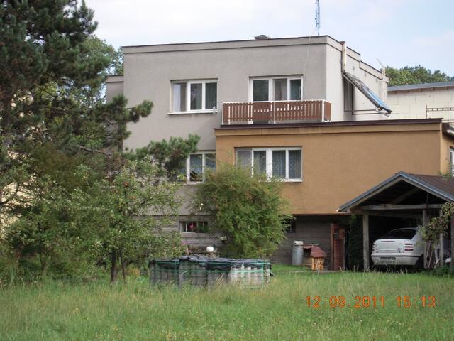 Ubytování Ručkovi