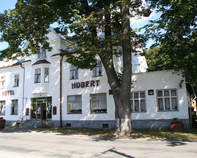 Hotel Hubert