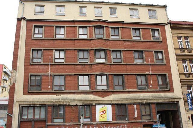 Hostel Holešovice Dělnická