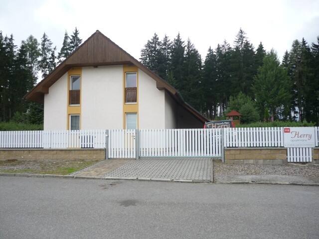 Apartmány v Nové Peci